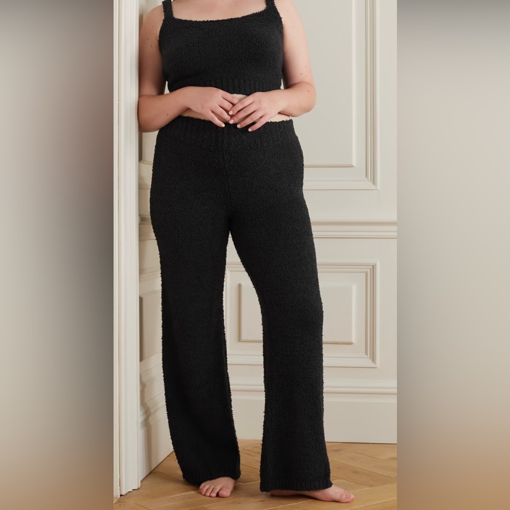 SKIMS cozy loungewear